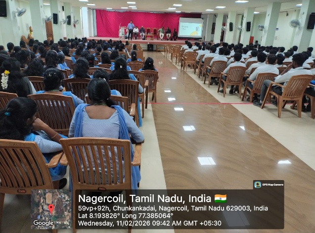 Mafiree - On Campus Placement Drive on 11-02-2026